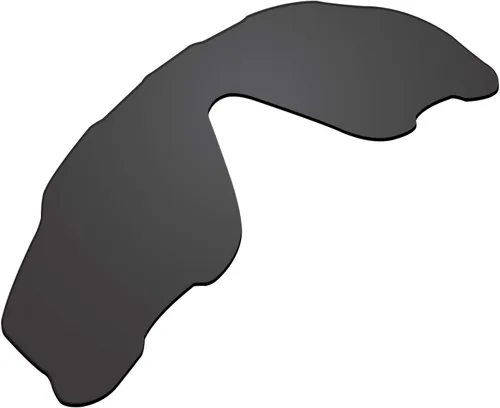 Vista 2 de Glintbay Lentes de repuesto para Oakley Jaw-Breaker OO9290 Pack-BBRGB