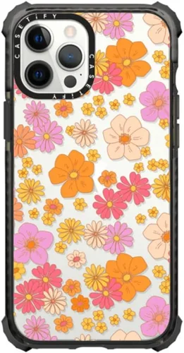 Vista 11 de CASETiFY Funda para iPhone 12 Pro Max - Ultra Impact