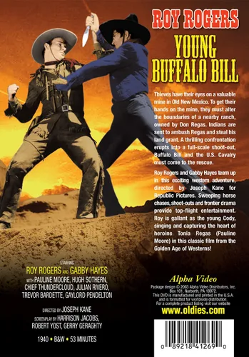 Vista 2 de Young Buffalo Bill