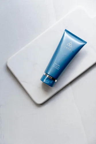 Vista 4 de COSMEDIX Exfoliante corporal polaco de doble acción, 6.3 oz