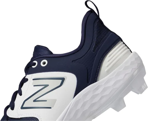Vista 5 de New Balance Zapatillas de béisbol moldeadas Fresh Foam 3000 V6 para hombre