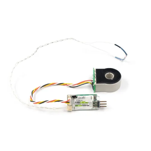 Vista 2 de FrSky Sensor de temperatura de voltaje de corriente de medición de ADV FAS150