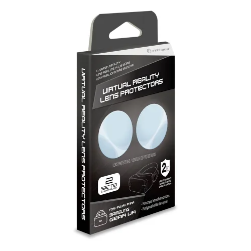 Vista 2 de Hyperkin VR Lens Protector for Gear VR3/ VR2/ VR (2-Set)