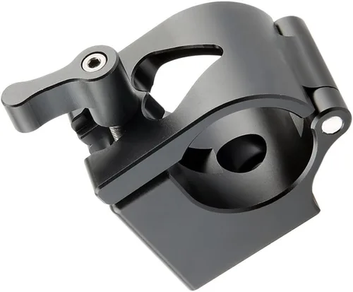 Vista 5 de NICEYRIG Abrazadera de varilla de 0.984 in con rosca de 1/4 3/8 para DJI Ronin M MX Freefly MOVI Gimbal Stabilizer System - 101