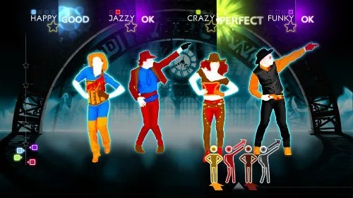 Vista 2 de Portable, Just Dance 4 - Nintendo Wii U PlatformForDisplay Nintendo Wii U Consumer Electronic Gadget Shop