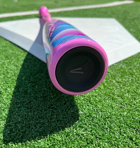 Vista 6 de Easton Bate Moxie T-Ball Caída de -13 Barril de 2 1/4 pulgadas 1 pieza de aluminio Múltiples estilos Rosa