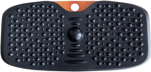 Vista 8 de Escritorio de pie Antifatiga Tabla de equilibrio estera de escritorio de pie Tabla oscilante Tabla basculante Alfombrilla cómoda para oficina