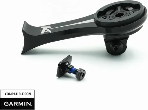 Vista 3 de K-Edge Specialized Future - Soporte combinado para manillar de computadora de bicicleta, Garmin