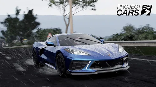 Vista 3 de Project Cars 3 (PS4)