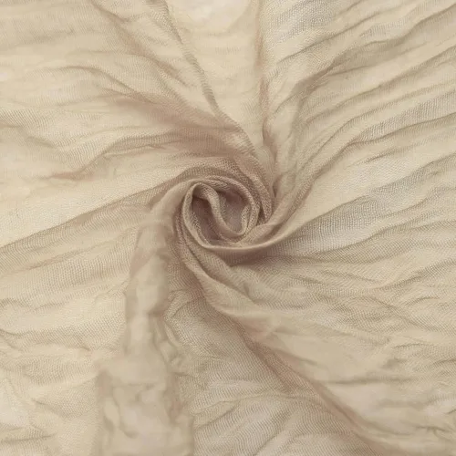 Vista 9 de Efavormart - Paquete de 5 servilletas de gasa de algodón de 24 x 19 pulgadas, color beige