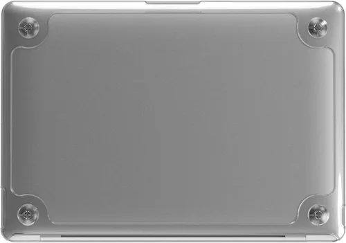 Vista 2 de tech21 Evo Clear - Funda protectora para MacBook Air de 13" (2020) con protección contra impactos