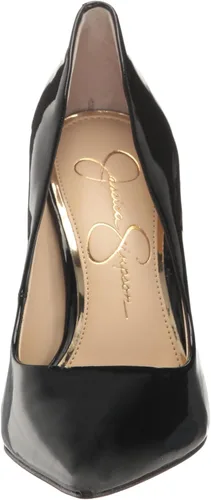 Vista 2 de Jessica Simpson Zapatos de tacón puntiagudos Cassani para mujer