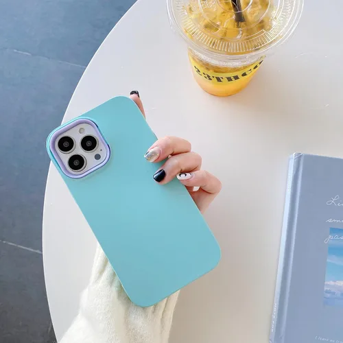 Vista 7 de Funda compatible con Xiaomi Poco X3 GT 5G, carcasa suave de TPU, compatible con Redmi Note 10 Pro (China) 5G a prueba de golpes y protección contra