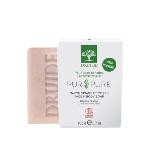Vista 6 de Laboratoires Druide Pur&Pure Conditioner - Cuidado natural del cabello, acondicionador hidratante y nutritivo para pieles sensibles, 8.5 fl oz