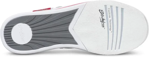 Vista 5 de KR Strikeforce Cali Grey Athletic Zapatos de bolos para mujer