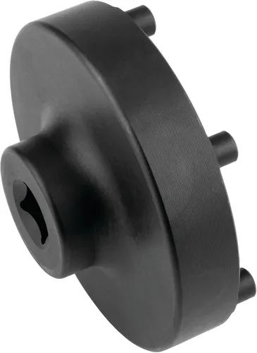 Vista 3 de Performance Tool W83009 Llave de tuerca de eje Dodge resistente de 6 orejetas para camiones Dodge/Ram 1500-5500, años 1994-2014