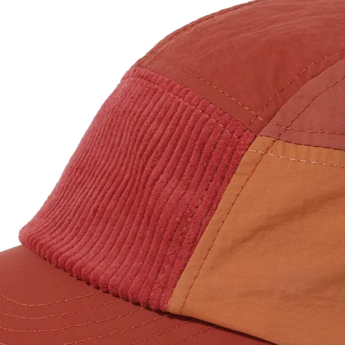 Vista 6 de Croogo Gorra de béisbol multicolor de 5 paneles, impermeable, Snapback, estilo urbano, estilo hip hop