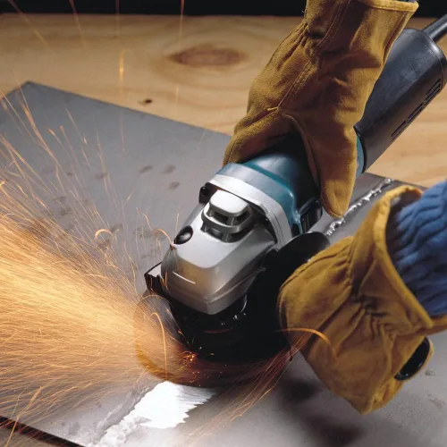 Vista 3 de 9564CV Amoladora de ángulo de 4-1/2 pulgadas Makita
