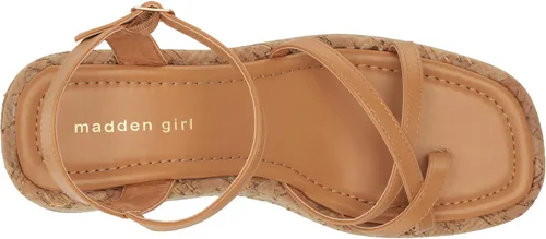 Vista 5 de Madden Girl Sandalias de cuña Vaultt para mujer