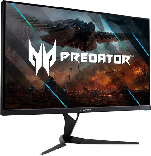 Vista 2 de AcerDepredator xb323u gxbmiiphzx 32 "WQHD (2560 x 1440) Monitor de juegos IPS NVIDIA G-SYNC compatible VISPLAZA CERTIFICADAHDR600 Hasta 0.5ms