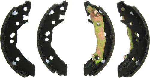 Vista 4 de Zapata de freno de tambor trasero compatible con Dodge Atos 2004 2005 2006 2007 2008 2009 2010 2011 2012 PC-711842