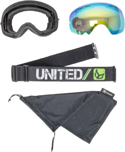 Vista 3 de DEMON UNITED Snow-Sports-Helmets Phantom