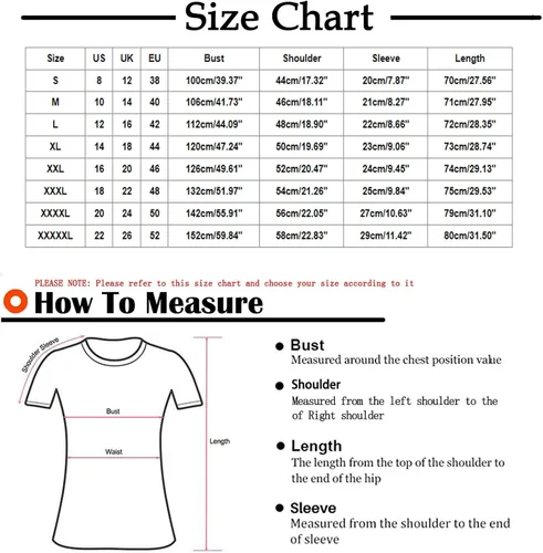 Vista 2 de Womens Work Scrub Tshirts Short Sleeve Tops Tee for Women Vneck USA Flag Print Summer Fall Shirts 2023