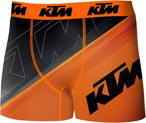 Vista 7 de KTM Boxer fabricado en microfibra 92 poliéster 8 elastano multicolor elige el tuyo