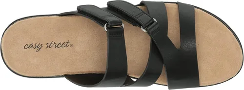 Vista 5 de Easy Street Sandalia de cuña Koda para mujer