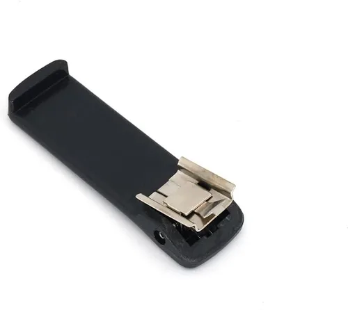 Vista 9 de 3 clips de radio Walkie Talkie para Motorola XTS3000 XTS2500 XTS3500 XTS5000 APX6000 APX7000 APX8000 Radio, HLN8460 NTN8266 Clip de cinturón