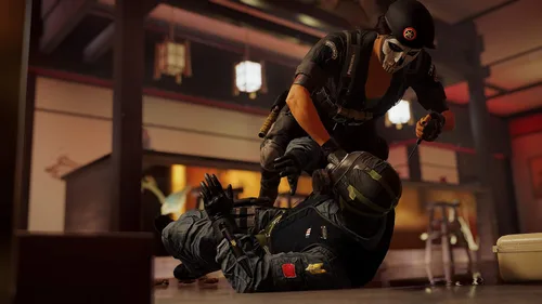 Vista 5 de Tom Clancy's Rainbow Six Siege - Deluxe Edition (PS5)