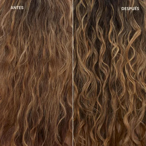 Vista 6 de amika Hydro Rush Intense Moisture Leave-In Conditioner with Hyaluronic Acid