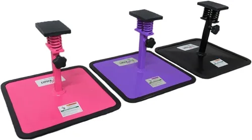 Vista 7 de Tumbl Trak Fly Right - Entrenador de equilibrio y flexibilidad para animadores