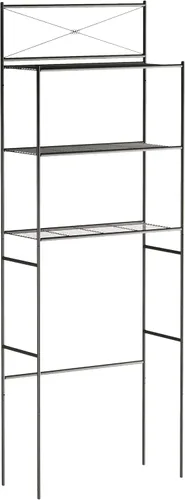 Vista 9 de Zenith Productos pulgadasestilo cruzpulgadas salva espacio metálica