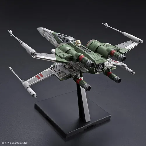 Vista 12 de Star Wars: Nuevo artículo F, modelo de plástico Bandai Spirits Star Wars, para mayores de 15 años