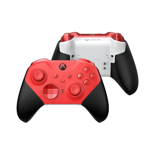 Vista 3 de Xbox Elite Wireless Controller Series 2 Core (Red)