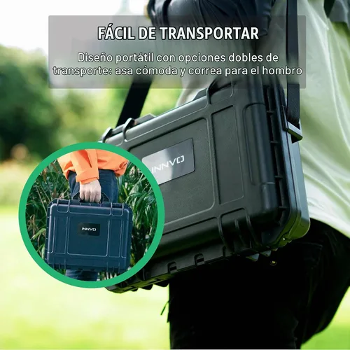 Vista 6 de INNVO Funda rígida para DJI Air 3S / Air 3