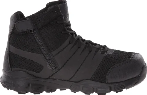 Vista 3 de Reebok Work Dauntless Ultralight 5 Tactical Oxford para hombre Negro