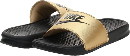 Vista 7 de Nike Womens Benassi Just Do It Slide Sandal