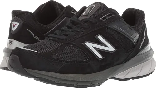 Vista 7 de New Balance 990 V5 - Tenis para mujer, hechos en Estados Unidos