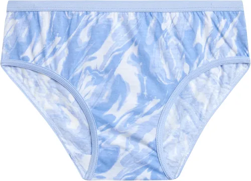 Vista 4 de bebe Ropa interior para niñas paquete de 10 braguitas de bikini 100% algodón (S-L)