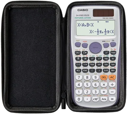 Vista 9 de P-WYNGS-4 - Funda para calculadora