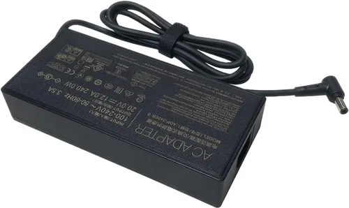 Vista 4 de 240W ADP-240EB B 20V 12A Adaptador de CA Fuente de alimentación para ASUS ROG 15 GX550LXS RTX2080 S15 S17 G15 G513 GX550LXS RTX2080 G733QM G733QR