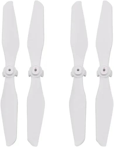 Vista 2 de INLIMA Drone Accessories for FIMI A3 Durable Quadcopter Quick-Release CW CCW Propeller RC Camera Drone Blades Props FPV Spare Part Accessories for 1