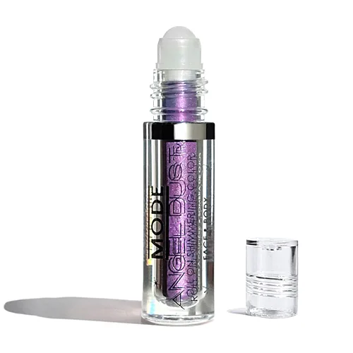Vista 4 de Mode Angel Dust Roll On Sombra de ojos de alto pigmento (804 Cosmic)