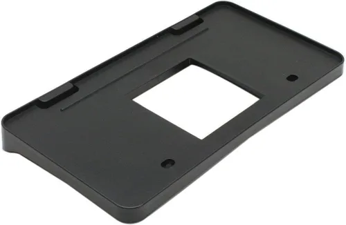 Vista 3 de Soporte de matrícula delantera para Toyota Sienna 2011-2017