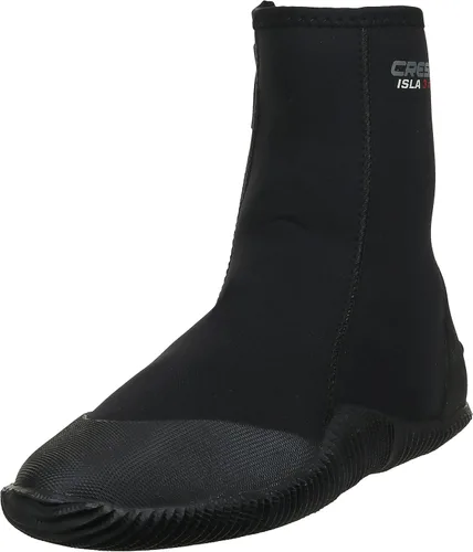 Vista 6 de Cressi Botas de neopreno con suela antideslizante para adultos - para deportes acuáticos: buceo, esnórquel, buceo, rafting, windsurf