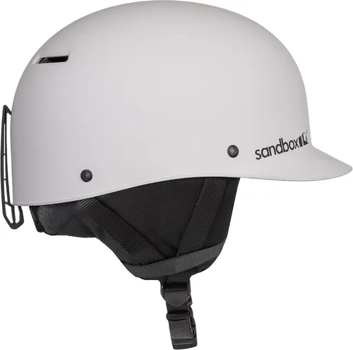Vista 30 de Sandbox Casco unisex clásico 2.0 para esquí y snowboard Aura BOA