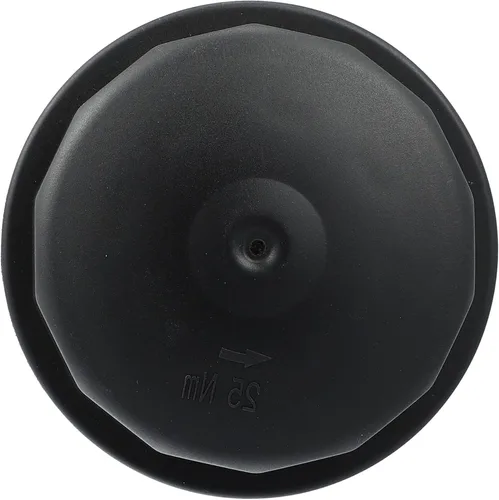 Vista 3 de Tapa de carcasa de filtro de aceite A6511800138 Reemplazo para Mercedes Benz OM651 Vito Sprinter W166 W204 W212 C207 R172 6511800138 651 180 01 38