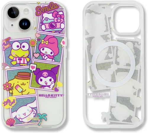 Vista 33 de Sonix Funda para iPhone 15 Pro Compatible con MagSafe Probada contra caídas de 10 pies Transparente